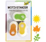 Perforateur à motifs 'motifs pour toute l'année'