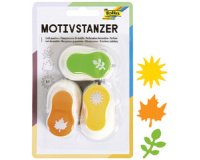 Perforateur à motifs 'motifs pour toute l'année'