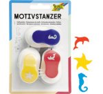 Perforateur à motifs 'motifs pour toute l'année'