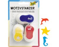 Perforateur à motifs 'motifs pour toute l'année'