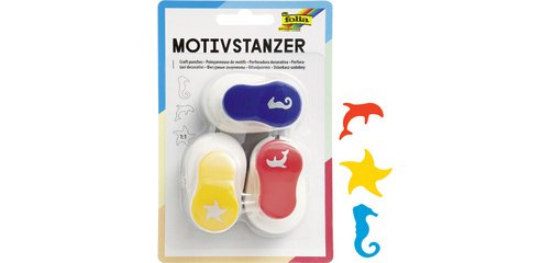 Perforateur à motifs 'motifs pour toute l'année'