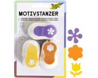 Perforateur à motifs 'motifs pour toute l'année'