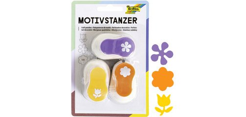 Perforateur à motifs 'motifs pour toute l'année'