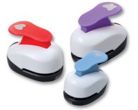 Perforateur à motifs 'motifs pour toute l'année'