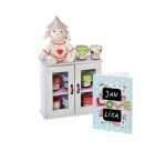 Carton à motif 'série été', 500 x 700 mm, 270 g/m2