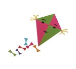 Papier transparent, 200 x 300 mm, 10 feuilles