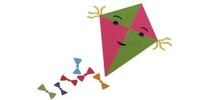 Papier transparent, 200 x 300 mm, 10 feuilles