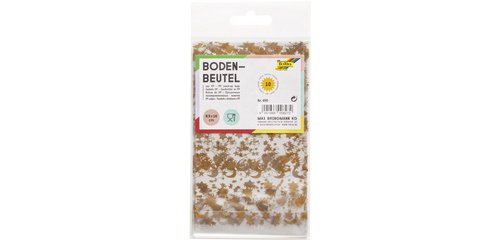 Flachbodenbeutel für Weihnachten,