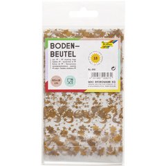 Sachet à fond plat pour Noël