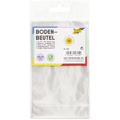 Zakje met bodem, afmetingen: (B)95 x (H)160 mm