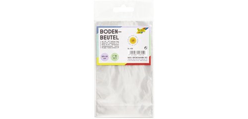 Bag with base, dimensions: (W)95 x (H)160 mm