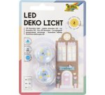 Lumière décorative LED, incl. piles