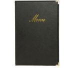 Protège-menus CLASSIC, A4