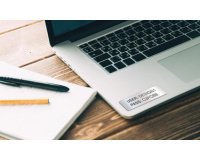 Etiquette polyester, résistant, 210 x 297 mm, argent