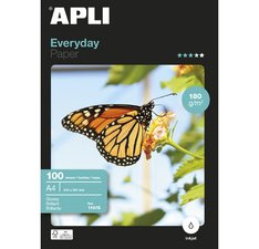 Papier photo everyday, A4, 180 g/m2, brillant