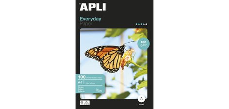 Papier photo everyday, A4, 180 g/m2, brillant