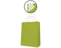 Sac en papier, kraft, moyen