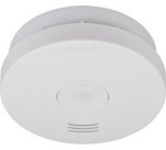 Détecteur de fumée RM L 3100, 85 db, blanc