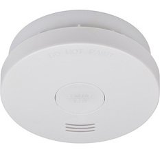 Détecteur de fumée RM L 3100, 85 db, blanc