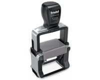 Trodat Tampon pour texte Professional 4.0 5203, 5 lignes