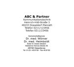 Trodat Tampon pour texte Professional 4.0 5203, 5 lignes