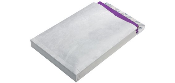 Pochettes d'expédition à soufflet B4, sans fenêtre,