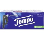 Mouchoirs Classique, 4 couches, pack de 15, blanc