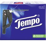 Mouchoir Classique, 4 couches, pack de 30, blanc