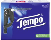 Mouchoir Classique, 4 couches, pack de 30, blanc