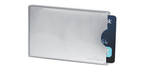 Etui pour carte de crédit 'RFID SECURE',