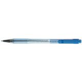 Stylo à bille rétractable BPS-Matic Medium, bleu