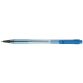 Stylo à bille rétractable BPS-Matic Medium, bleu