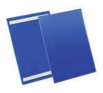 Pochette d'identification, autoadhésif, 210 x 148 mm