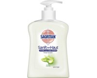 Savon pour mains Aloe Vera, flacon à pompe 250 ml