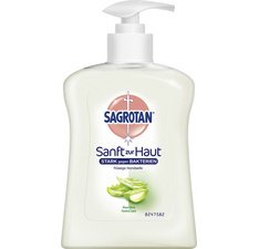 Savon pour mains Aloe Vera, flacon à pompe 250 ml