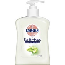 Savon pour mains Aloe Vera, flacon à pompe 250 ml