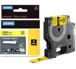 DYMO RHINO Etiquette industrielle souple en nylon