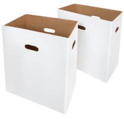 Karton voor papierversnipperaar SECURO P36, P40