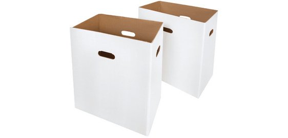 Carton pour destructeur de documents SECURIO P36, P40