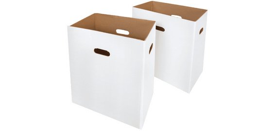 Carton pour destructeur de documents SECURIO P36, P40
