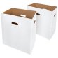 Carton pour destructeur de documents SECURIO P44, P44i