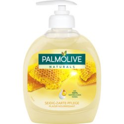 Savon liquide NATURALS Lait & miel, 300 ml