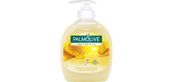 Savon liquide NATURALS Lait & miel, 300 ml