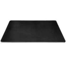 Sous-main eyestyle, 600 x 450 mm, noir / blanc