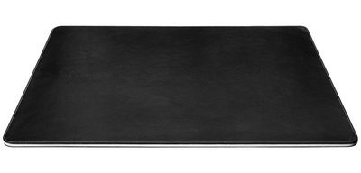 Sous-main eyestyle, 60 x 45 cm, noir / blanc