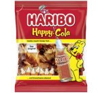 Bonbon gélifié aux fruits HAPPY COLA, sachet 175 g