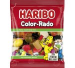 Bonbon gélifié aux fruits COLOR-RADO, sachet de 175 g