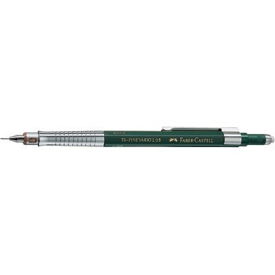 Vulpotlood FABER-CASTELL TK-FINE Vario L groen