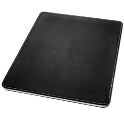 Muismat eyestyle zwart/wit