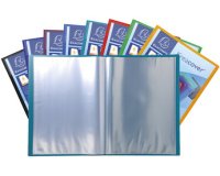 Protège-documents Kreacover, PP, A4, assortis